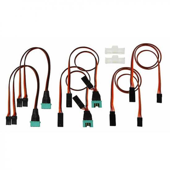 Multiplex Set of leads FUNCUB NG complete