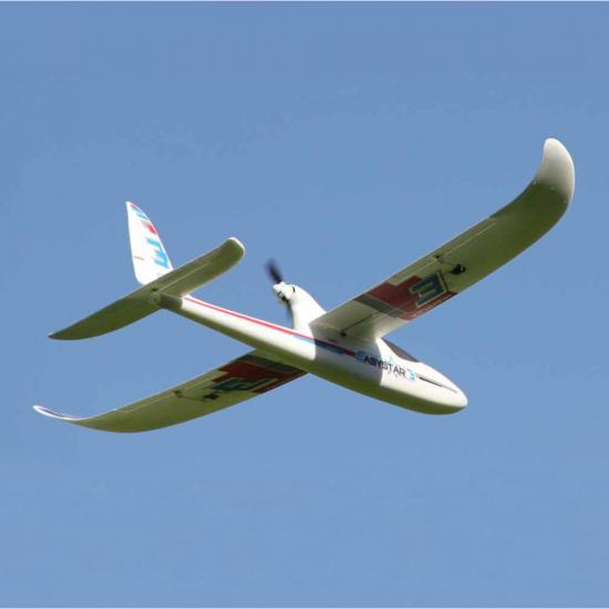 Multiplex RTF EasyStar 3 (Mode 1 + Mode 3)