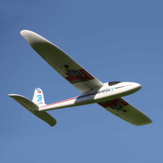 Multiplex RTF EasyStar 3 (Mode 1 + Mode 3)