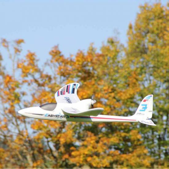 Multiplex RTF EasyStar 3 (Mode 1 + Mode 3)