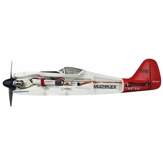 Multiplex RR RaceWulf