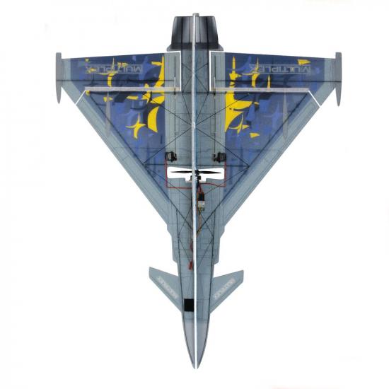 Multiplex Eurofighter Indoor Edition - Kit