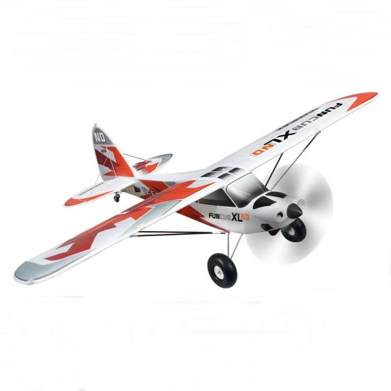 Multiplex RR FunCub XL ND