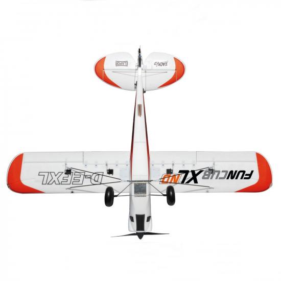 Multiplex RR FunCub XL ND