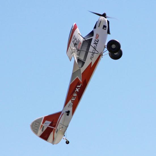 Multiplex RR FunCub XL ND