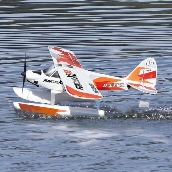 Multiplex RR FunCub XL ND