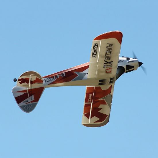 Multiplex RR FunCub XL ND