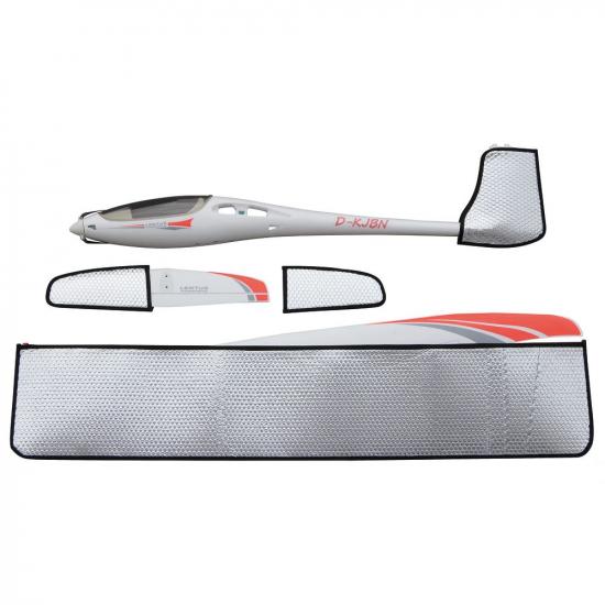 Multiplex Lentus Wing + Tail Bag Set