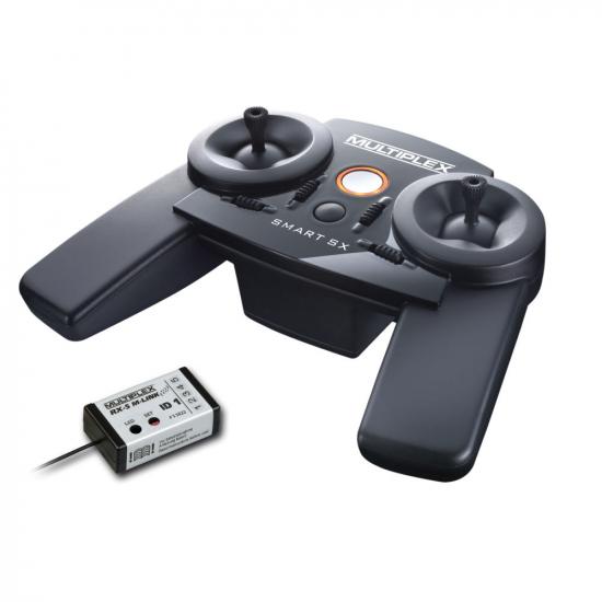 Multiplex MPX Smart Sx M-Link Set Mode-1 2.4G 15300