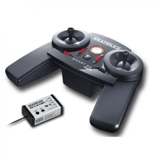 Multiplex MPX Smart Sx 9 Flexx M-Link Set