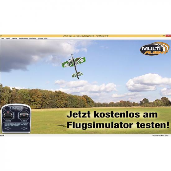 Multiplex Parkmaster Pro Kit 214275