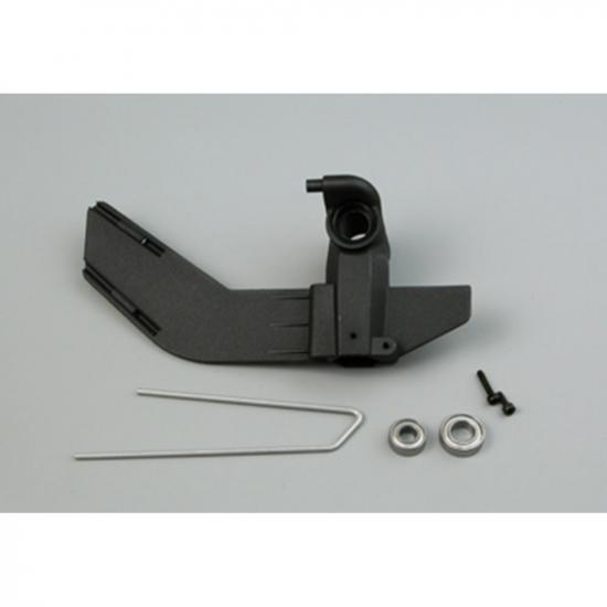 Multiplex Tail Gearbox Housing Set Funcopter 223015