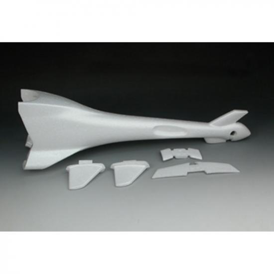 Multiplex Fus. Rear + Tailplane Funcopter 223021
