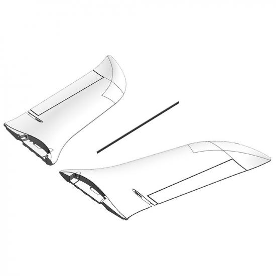 Multiplex MPX Wings Xeno 224106