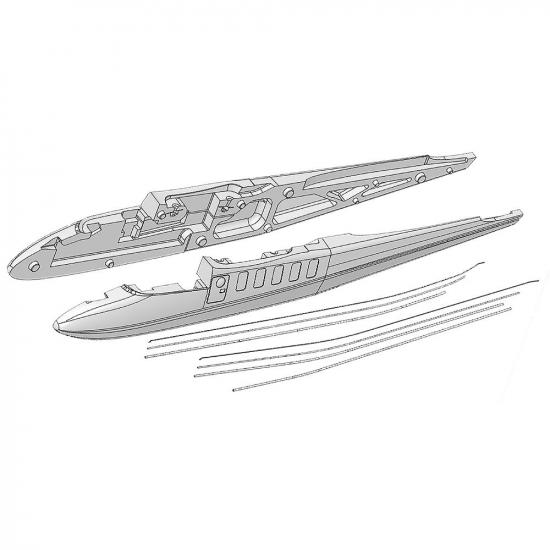 Multiplex Fus Shells + Snakes Twin Star II 224170