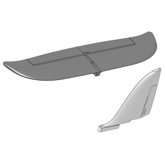 Multiplex Tail Unit Easystar 224199