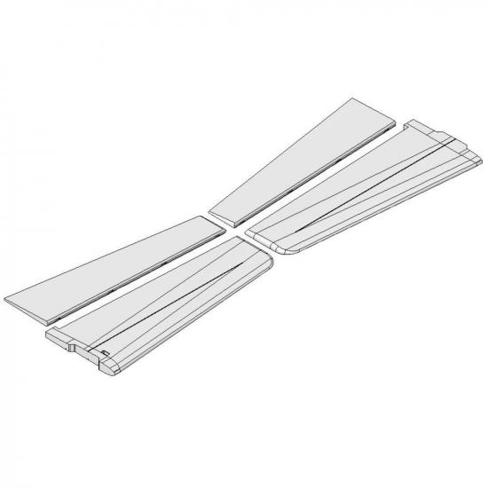 Multiplex ParkMaster Pro Main Wing Set