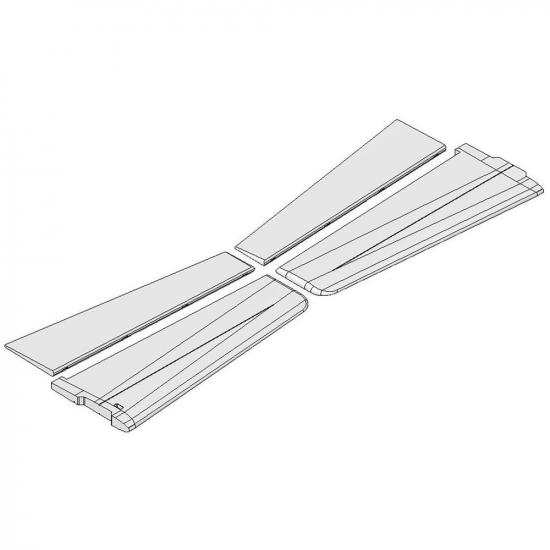 Multiplex ParkMaster Pro Main Wing Set