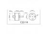 ROXXY BL Outrunner (C22-14-31)