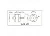 Multiplex Roxxy BL Outrunner (C22-20-20) - 1130Kv