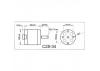 ROXXY BL Outrunner (C28-34-10)