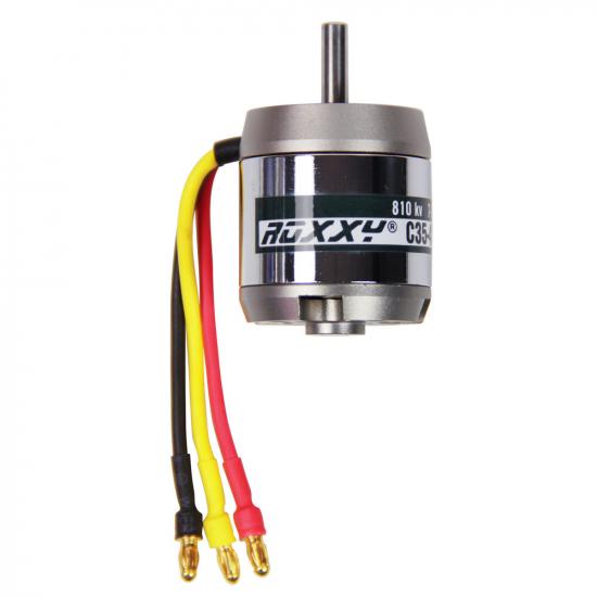Multiplex Roxxy Brushless Outrunner Motor (C35-42-07)