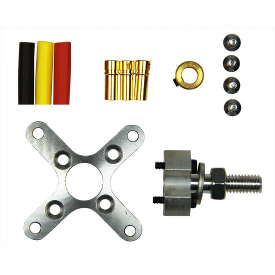 Multiplex MPX314966 Multiplex Roxxy Brushless Outrunner Motor (C3542