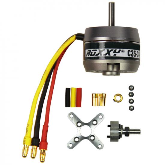 Multiplex ROXXY BL Outrunner (C35-30-1600kV)
