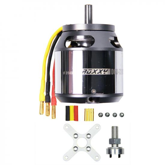 ROXXY BL Outrunner (D63-72) Air - 200kV
