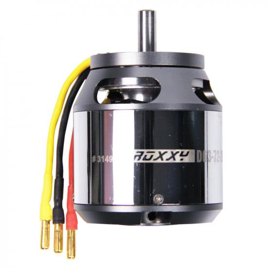 ROXXY BL Outrunner (D63-72) Air - 200kV