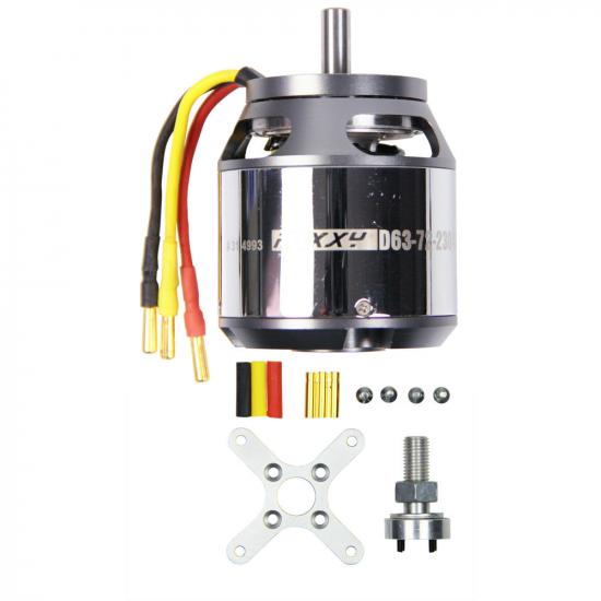 ROXXY BL Outrunner (D63-72) Air - 230kV