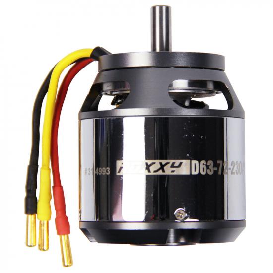 ROXXY BL Outrunner (D63-72) Air - 230kV