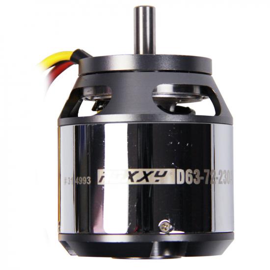 ROXXY BL Outrunner (D63-72) Air - 230kV