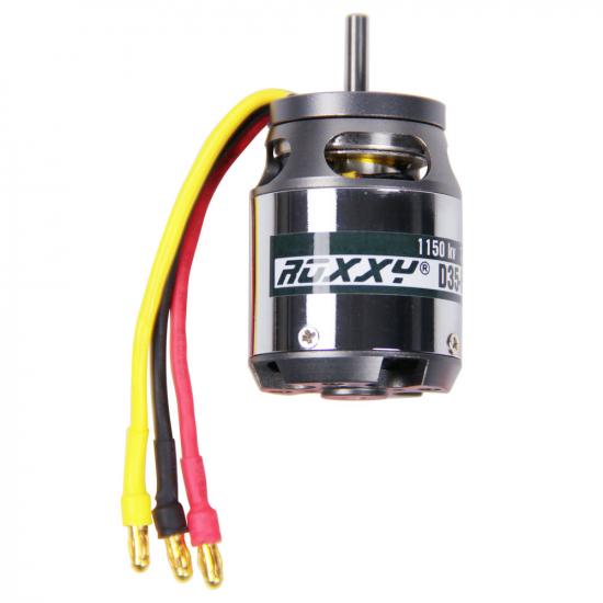 Multiplex Roxxy BL Outrunner (D35-50-05) - 1150Kv