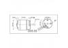 ROXXY BL Outrunner (D35-55-06) - 590kV