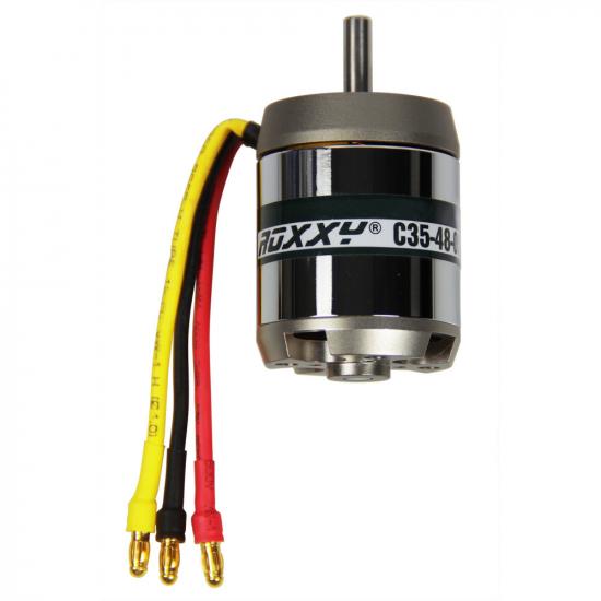 Multiplex Roxxy C35-48-990kv motor (for Funray)
