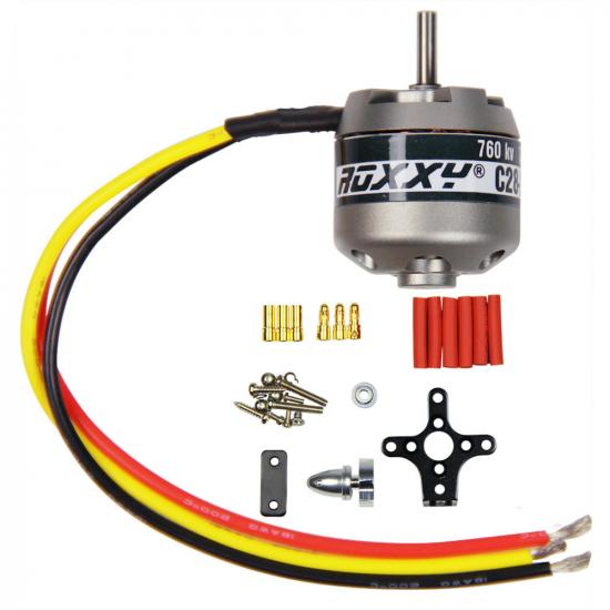 ROXXY BL Outrunner (C28-27-34)