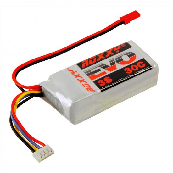 Multiplex LiPo ROXXY Evo 3-850 30C