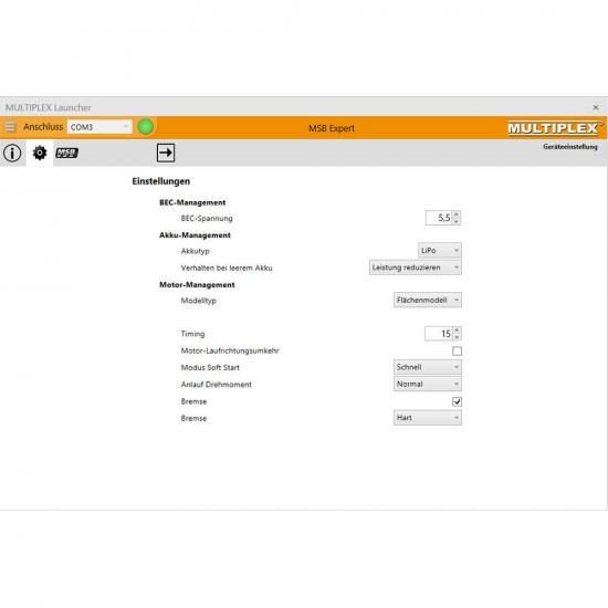 Roxxy Smart Control (45A)