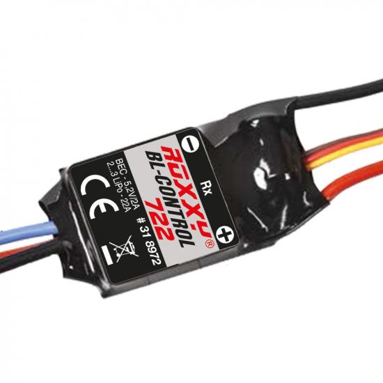 Multiplex ROXXY BL Control 722 BEC