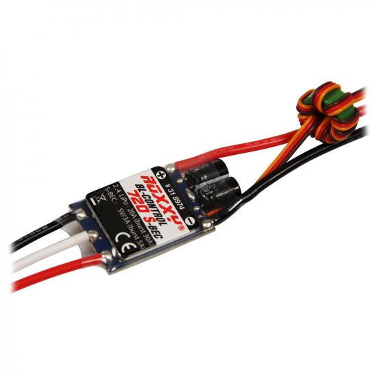 Multiplex ROXXY BL-Control 720 S-BEC