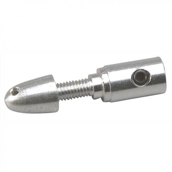 Multiplex Propeller driver motor shaft 2mm prop shaft 3/4/55mm