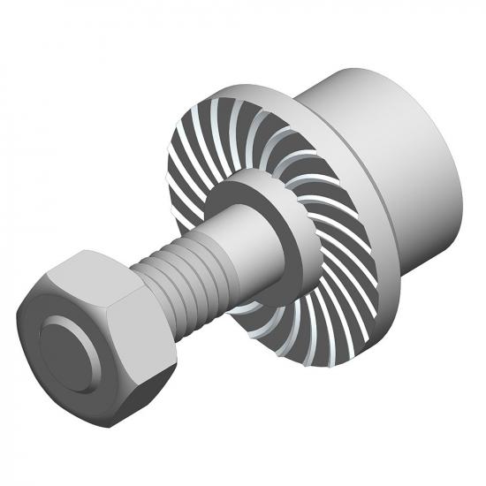 Propeller Drive Shaft 5mm  332330
