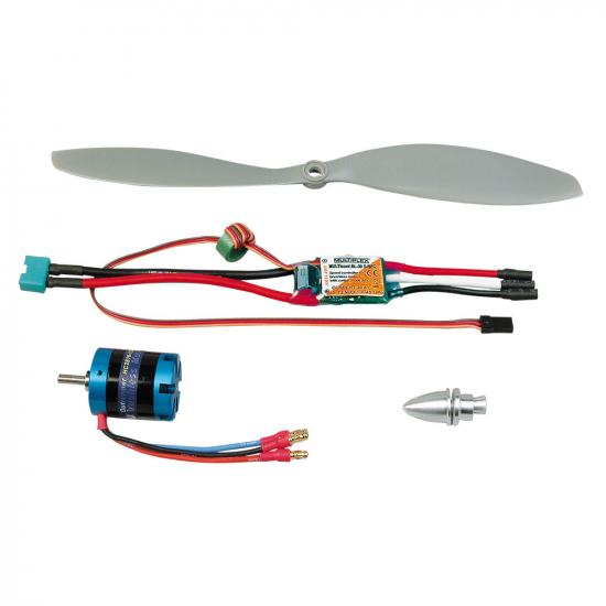 Multiplex Power Drive Parkmaster 3D Tuning 332652