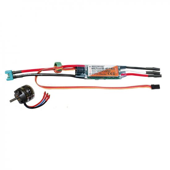 Multiplex Power Set Solius 332660