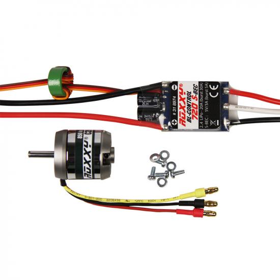 Multiplex Power unit EasyGlider 4