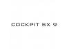 COCKPIT SX 9 Transmitter Only