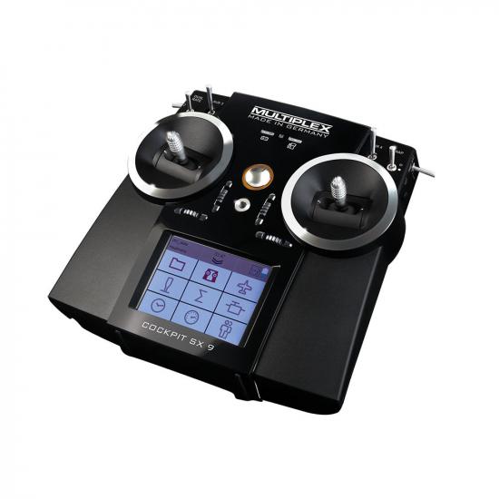 COCKPIT SX 9 Transmitter Only