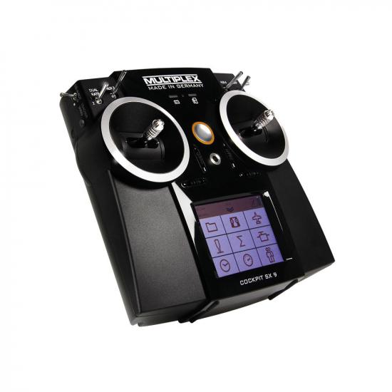 COCKPIT SX 9 Transmitter Only