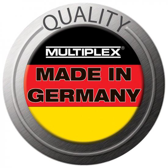 Multiplex Receiver Rx-7-Dr Compact Ml 2.4 G 55819